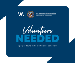 volunteers