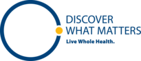 Discover what matters to you - live whole health