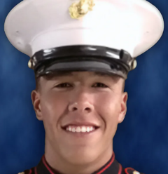 Marine Veteran Payton Onco.