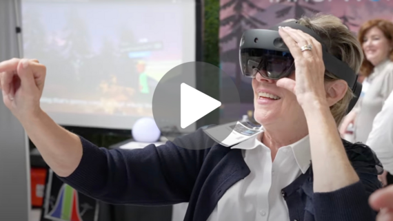 Recap video thumbnail