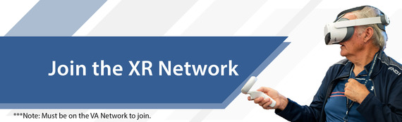 XR Network graphic