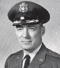 Air Force Veteran William M. Bower.