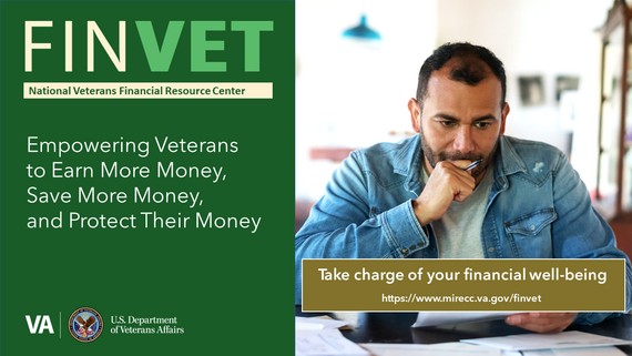 Empowering Veterans to Earn More Money, Save More Money, and Protect Their Money