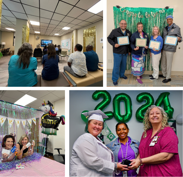 iNET graduation 2024