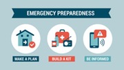 Emergency graphic