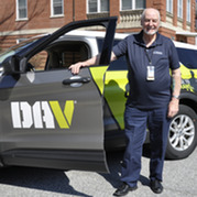 DAV Disabled American Veteran