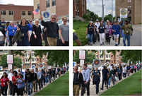 six service step challenge