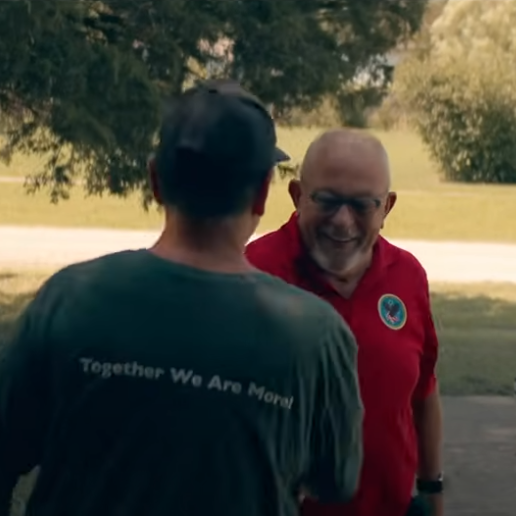 Veteran getting assistance in Federal Housing