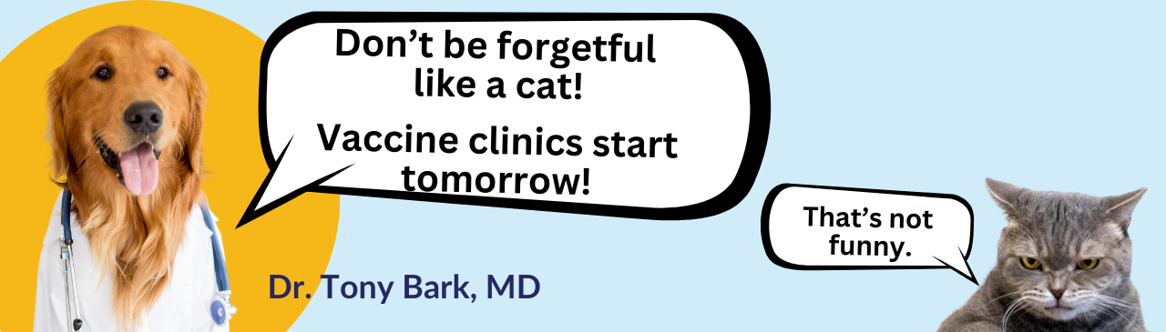 Vaccine Clinic Email Banner 2