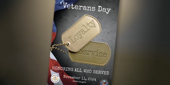 Veterans day journal topic