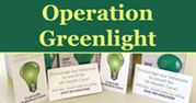Operation Green light