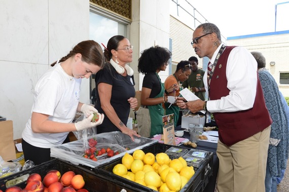 Eat Right Atlanta Farmers Market