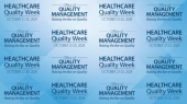 Healthcare Quality Week Teams Background