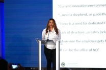 Angela Gant-Curtis iEX Talk