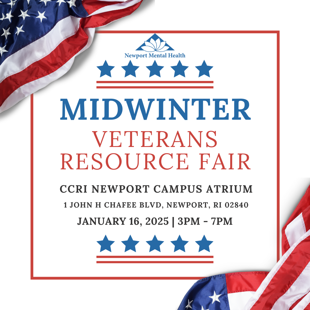 Mid Winter Veteran Resource Fair at CCRI Newport Campus