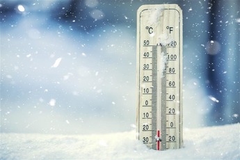 Graphic Thermometer