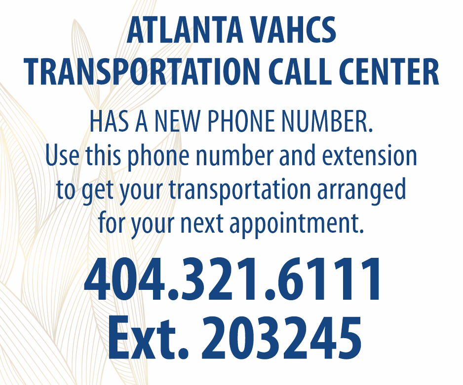 2025 AVAHCS Transportation Phone Number