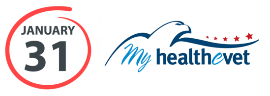 Jan 31 MyhealtheVet Sign-In Deadline