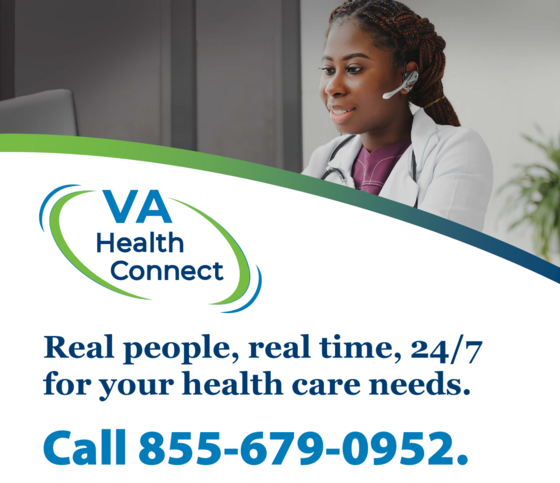 VA Health Connect 855-679-0952