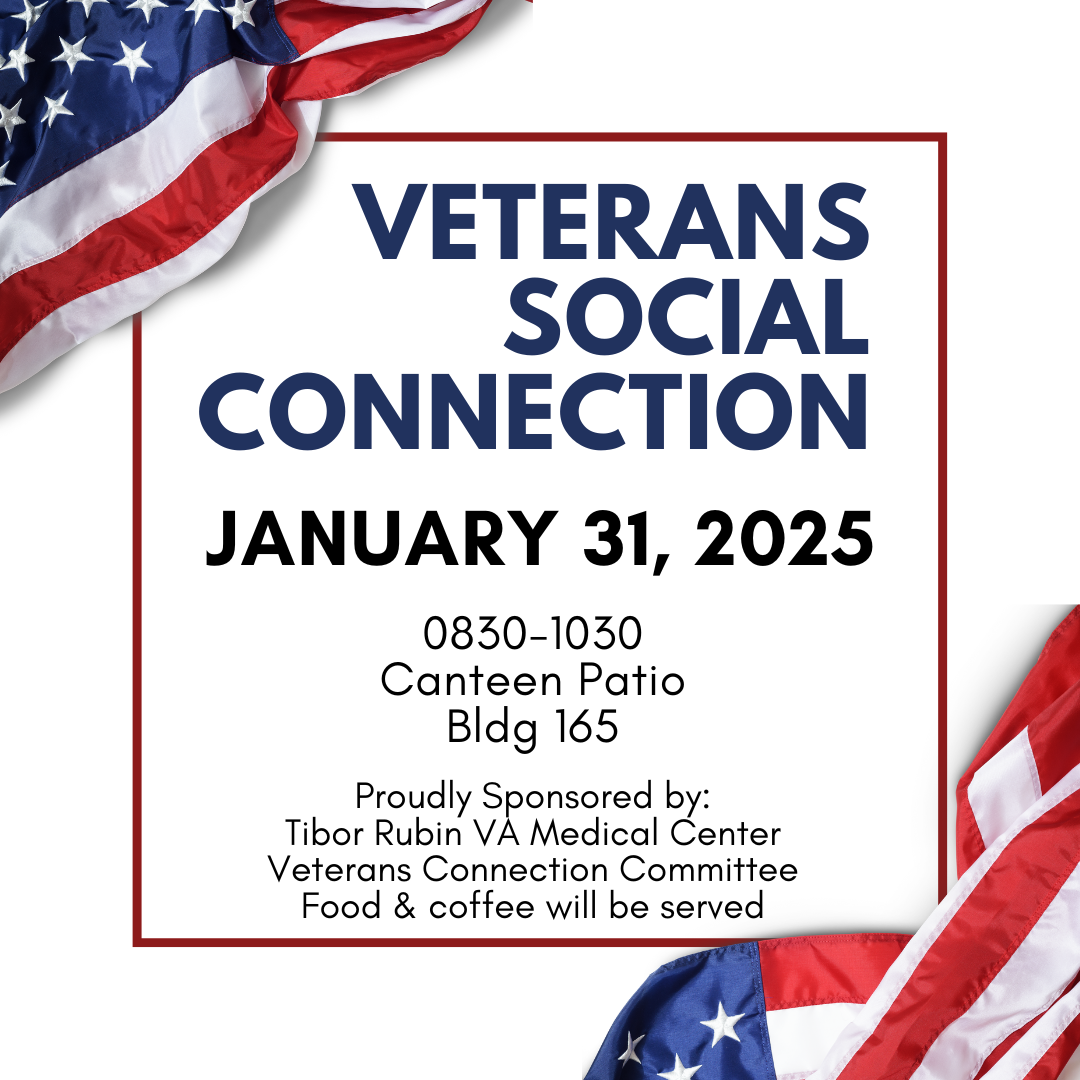 Veterans Social Connection