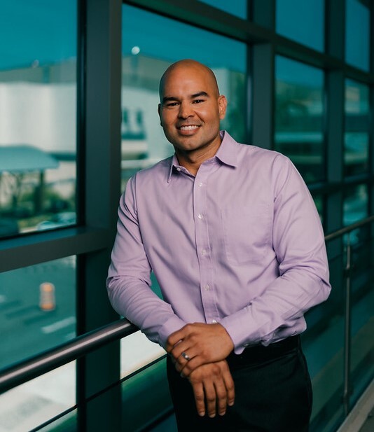 male senior leadership