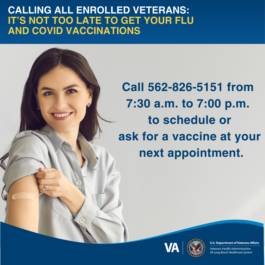 Updates from VA Long Beach Healthcare System