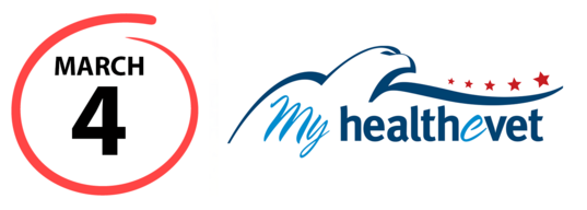 March 4 MHV Sign-on Changes