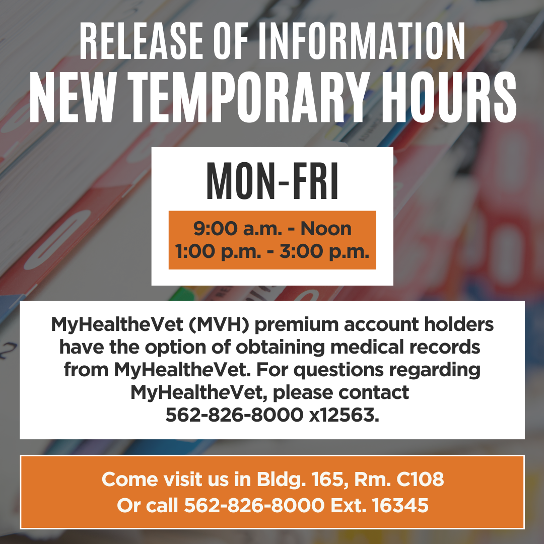 New ROI Temporary Hours