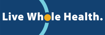 Live whole health logo.