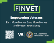 FINVET promotional magnet