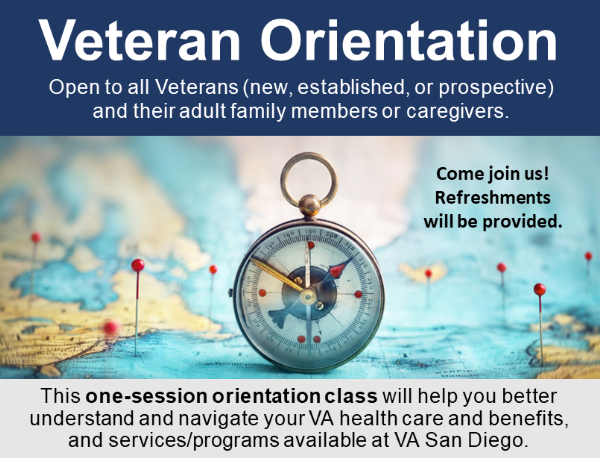 Veteran Orientation Program