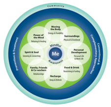 Whole Health Circle of Health 