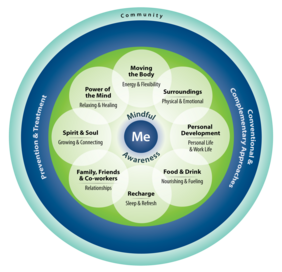 Whole Health Circle of Health 