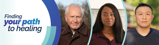 Find your path to healing