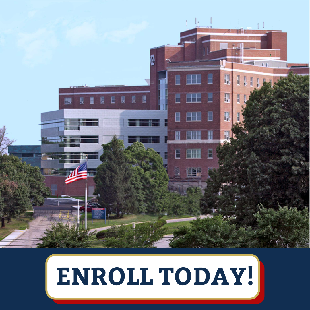 Enroll with VA Providence Today!