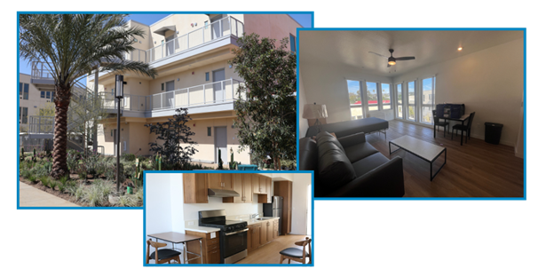 701 MacArthur Ave. Opens with More Housing for Veterans at West LA VA! 