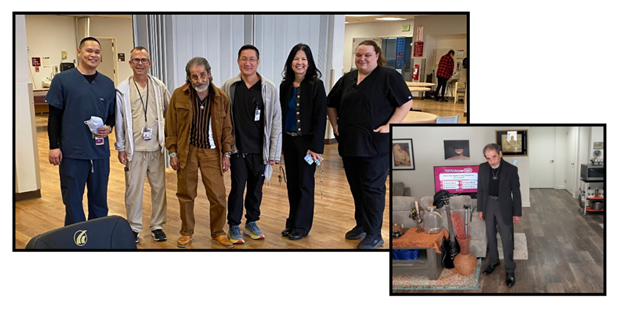 From Homeless & Bedbound to Independent Again: One Veteran’s Miraculous Journey