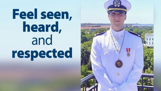 Navy Veteran David Cohen