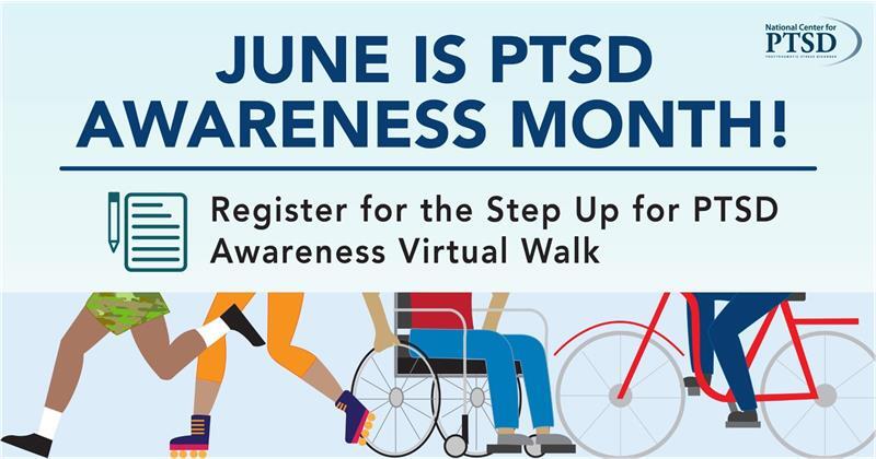 Register for the Virtual Walk