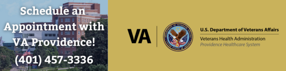 Schedule Your Next Appointment with VA Providence Today!