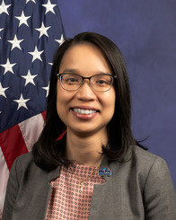 Interim SAVAHCS Director Ms. Maria Nguyen 