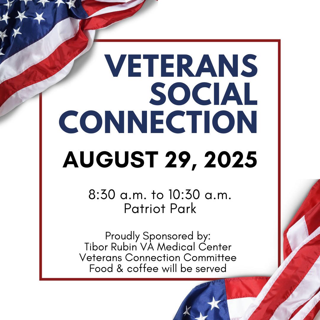 Veterans Social Connection 