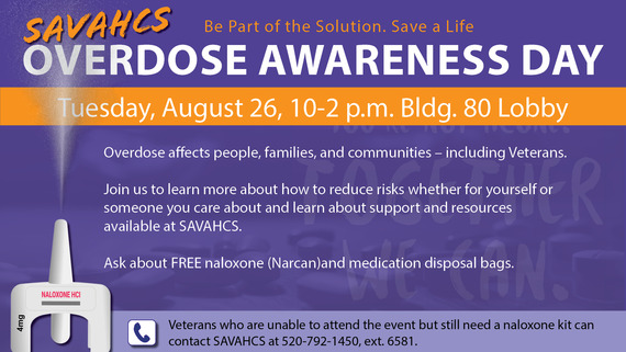 Overdose Awareness Day