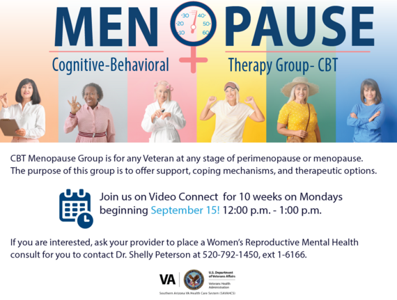 Menopause Support Group 