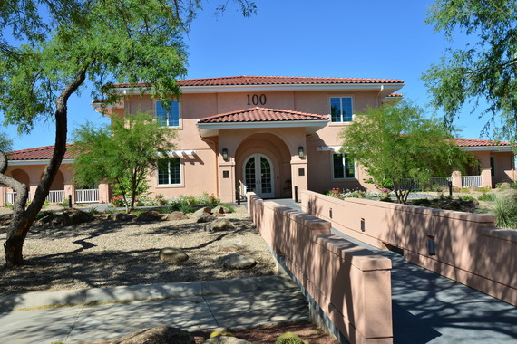 Tucson VA Fisher House