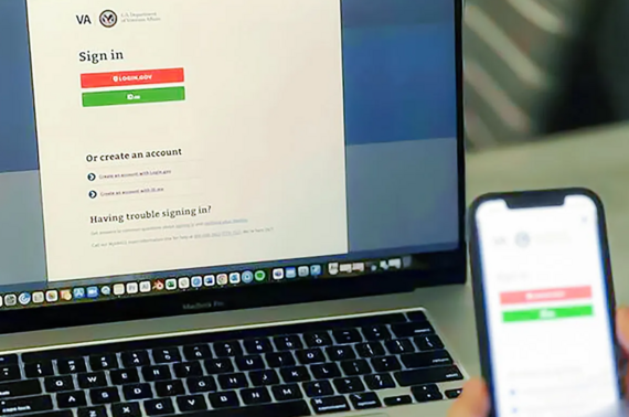 Computer with Smart phone