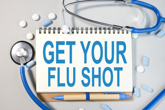 Flu vaccines are now available 