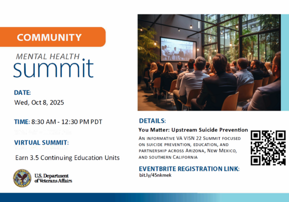 Community Mental Health Summit