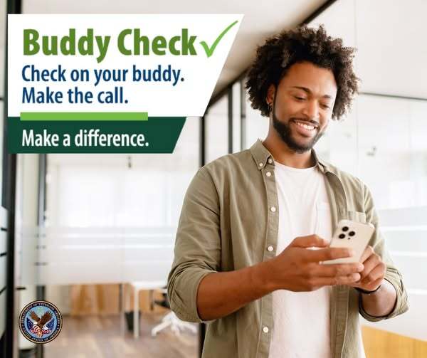 Buddy Check 