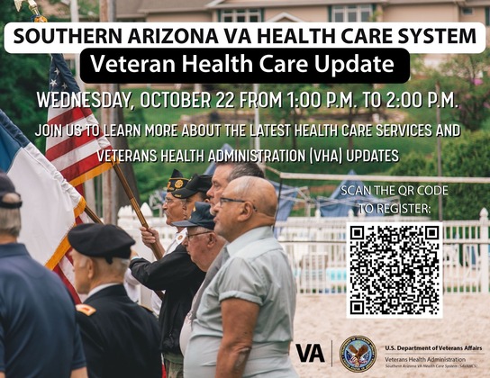 SAVAHCS Veteran Health Care Update